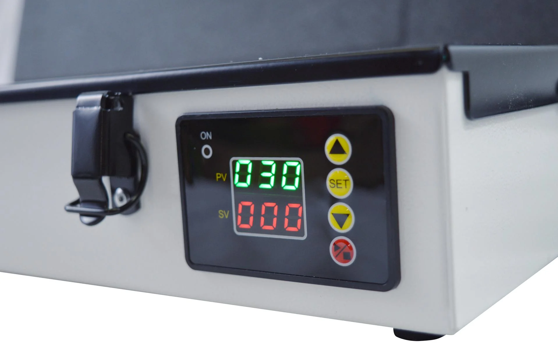 FORTEX LV202LED UV Exposure Unit, 220 to 240V Supply, 10W, 50Hz, 305 x 155mm Working Area, UK Plug - Image 5