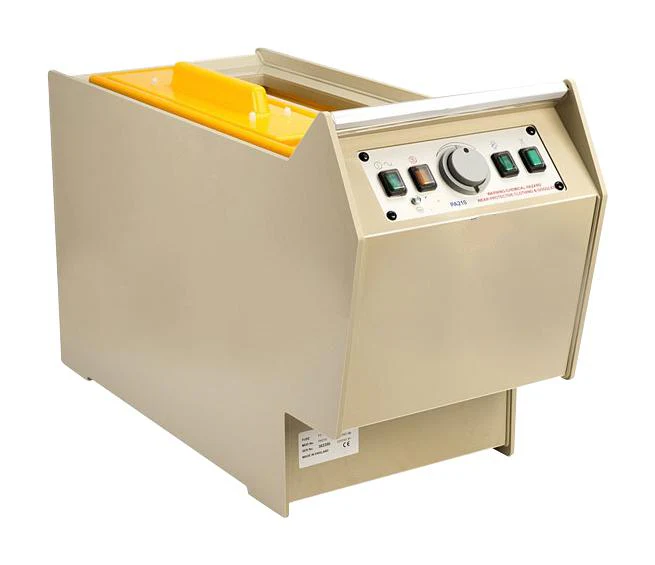 FORTEX PA210 Bubble Etch Tank, 2.25 L, 230 VAC, 150 W, 36 °C to 45 °C, 320 mm x 105 mm x 445 mm
