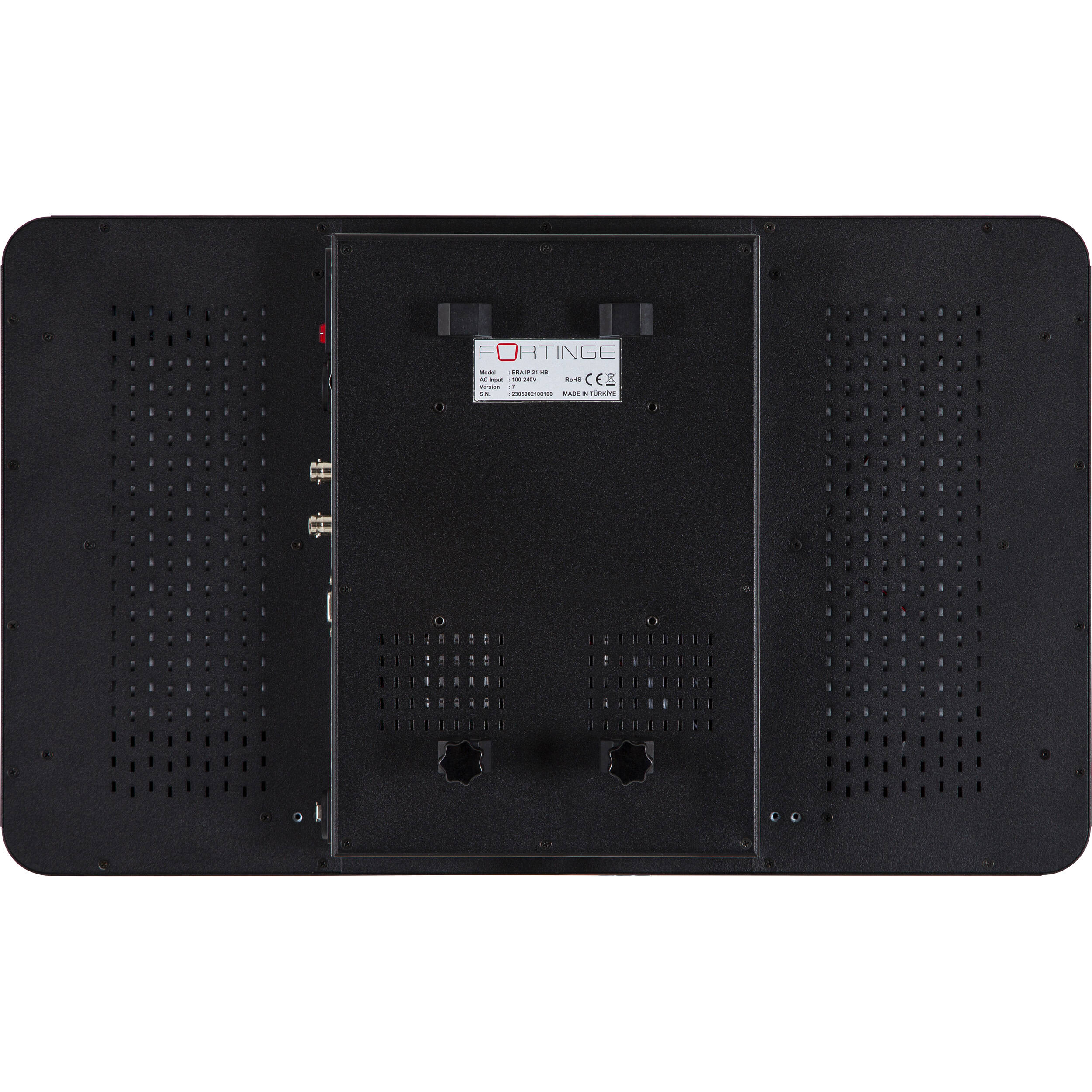 Fortinge 24" XPRO High-Brightness Teleprompter Monitor for ERA IP & ROBO IP Series - Image 2