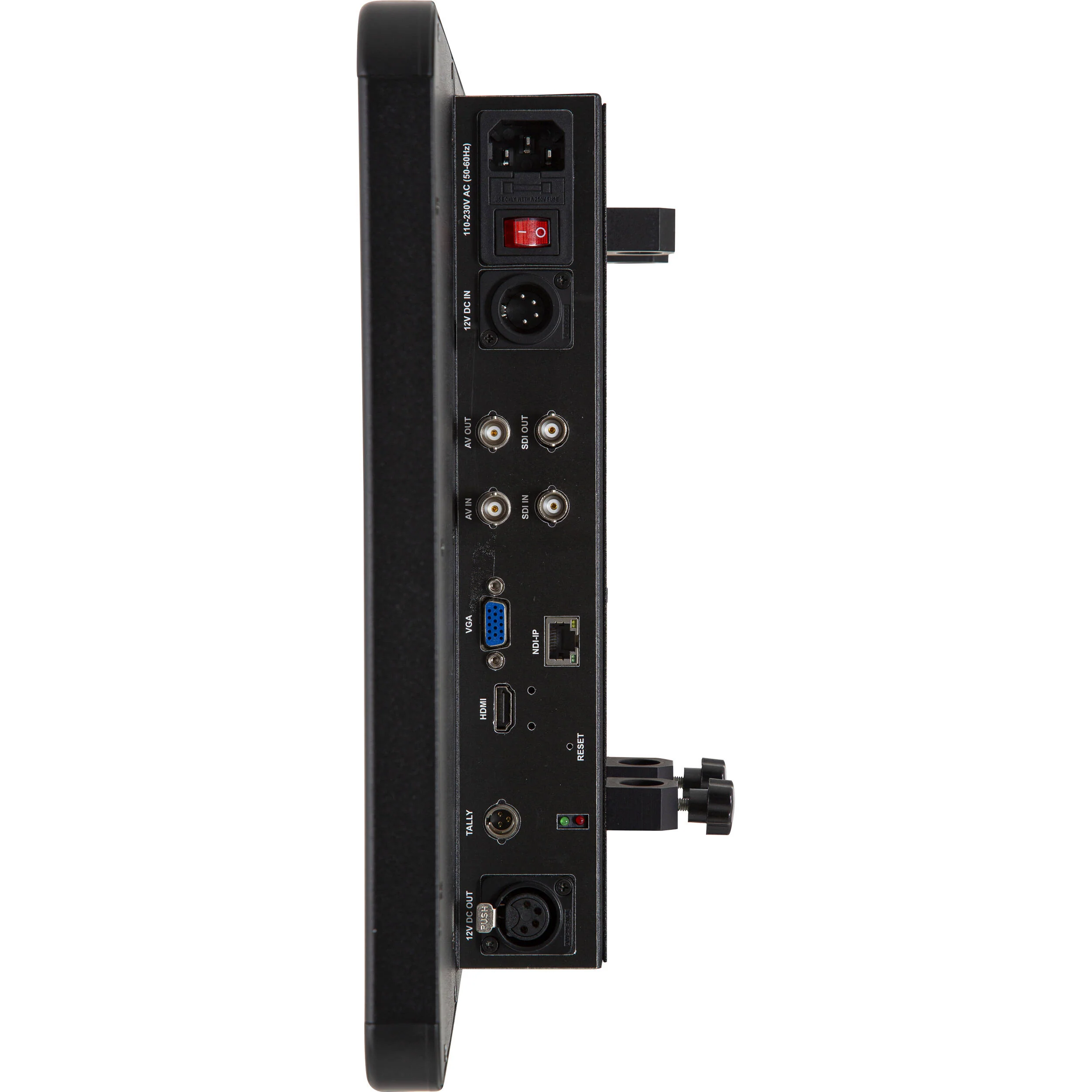 Fortinge 24" XPRO High-Brightness Teleprompter Monitor for ERA IP & ROBO IP Series - Image 3