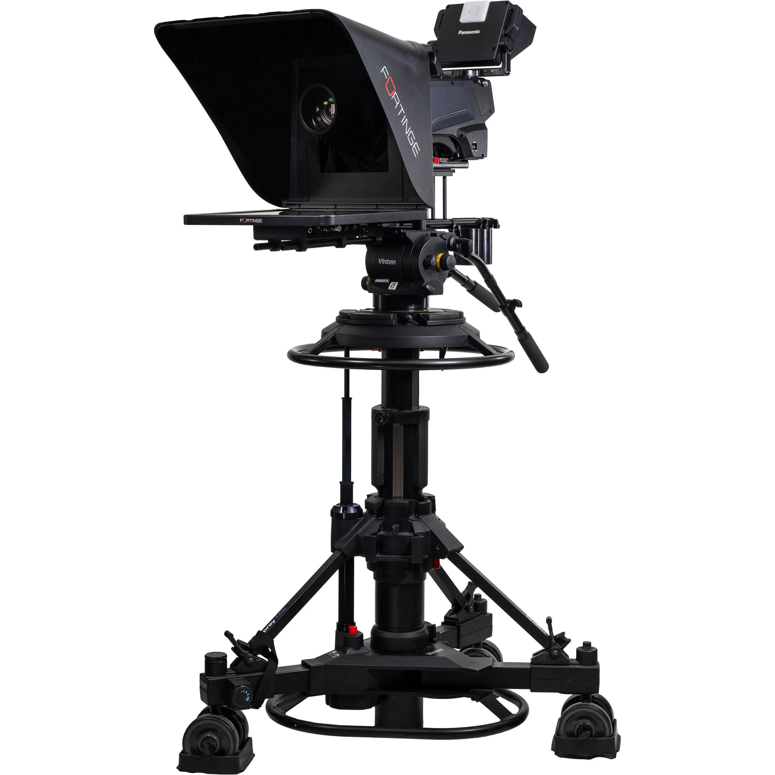Fortinge EL-09 19" Studio Prompter Set - Image 2