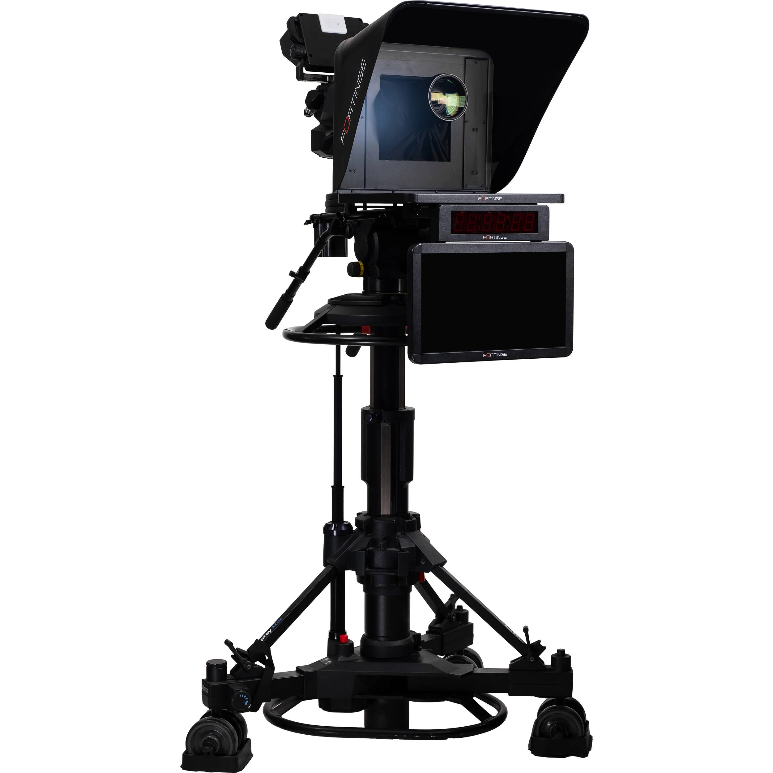 Fortinge EL-09 19" Studio Prompter Set - Image 4