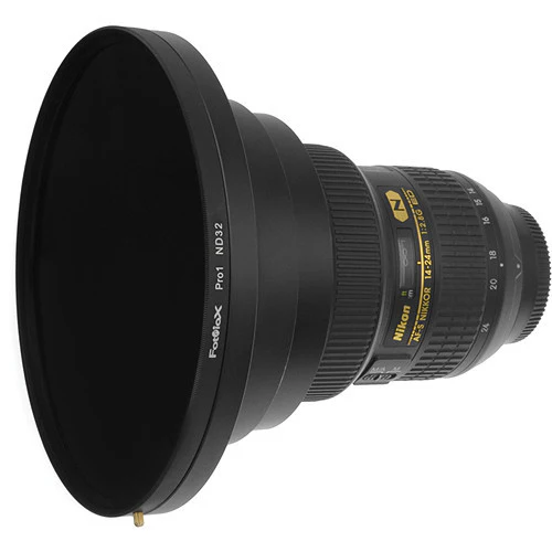 FotodioX 145mm Solid Neutral Density 1.5 Filter (5 Stop) - Image 4