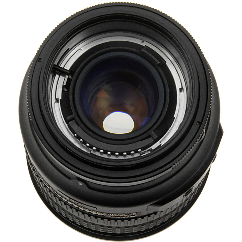 FotodioX 52mm Reverse Mount Macro Filter with Aperture Control for Nikon G/DX-Mount Cameras - Image 7