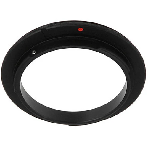 FotodioX 62mm Reverse Mount Macro Adapter Ring for Nikon F-Mount Cameras - Image 4