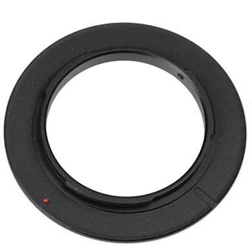 FotodioX 62mm Reverse Mount Macro Adapter Ring for Nikon F-Mount Cameras - Image 5