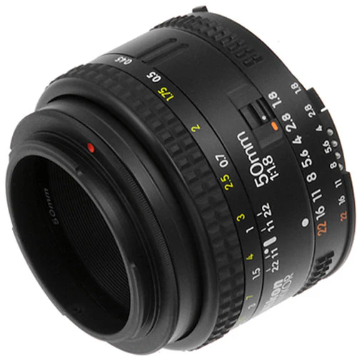 FotodioX 62mm Reverse Mount Macro Adapter Ring for Nikon F-Mount Cameras - Image 7