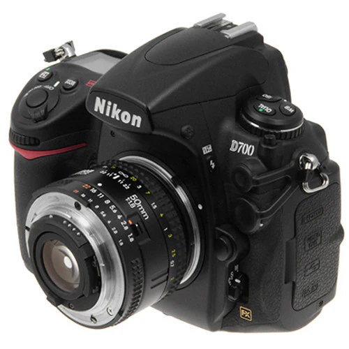 FotodioX 62mm Reverse Mount Macro Adapter Ring for Nikon F-Mount Cameras - Image 8