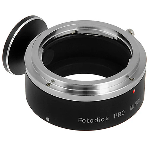 FotodioX Adapter for Minolta MD/MC/SR Rokkor Mount Lens to Sony NEX Mount Camera - Image 4
