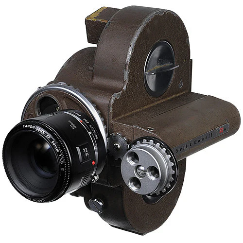 FotodioX Canon EF Pro Lens Adapter for C-Mount Cameras - Image 6