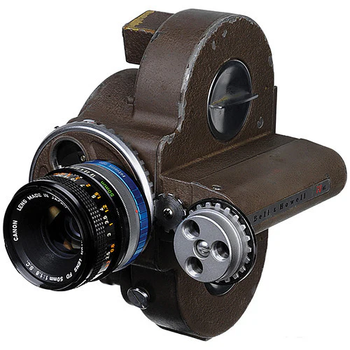 FotodioX Canon FD Pro Lens Adapter for C-Mount Cameras - Image 2