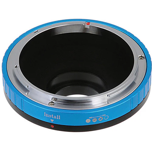 FotodioX Canon FD Pro Lens Adapter for C-Mount Cameras - Image 3