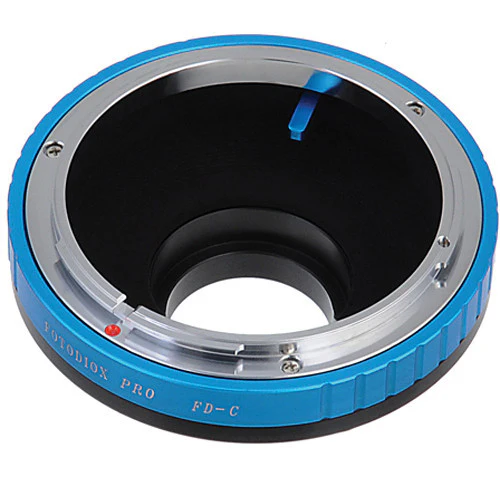 FotodioX Canon FD Pro Lens Adapter for C-Mount Cameras - Image 6