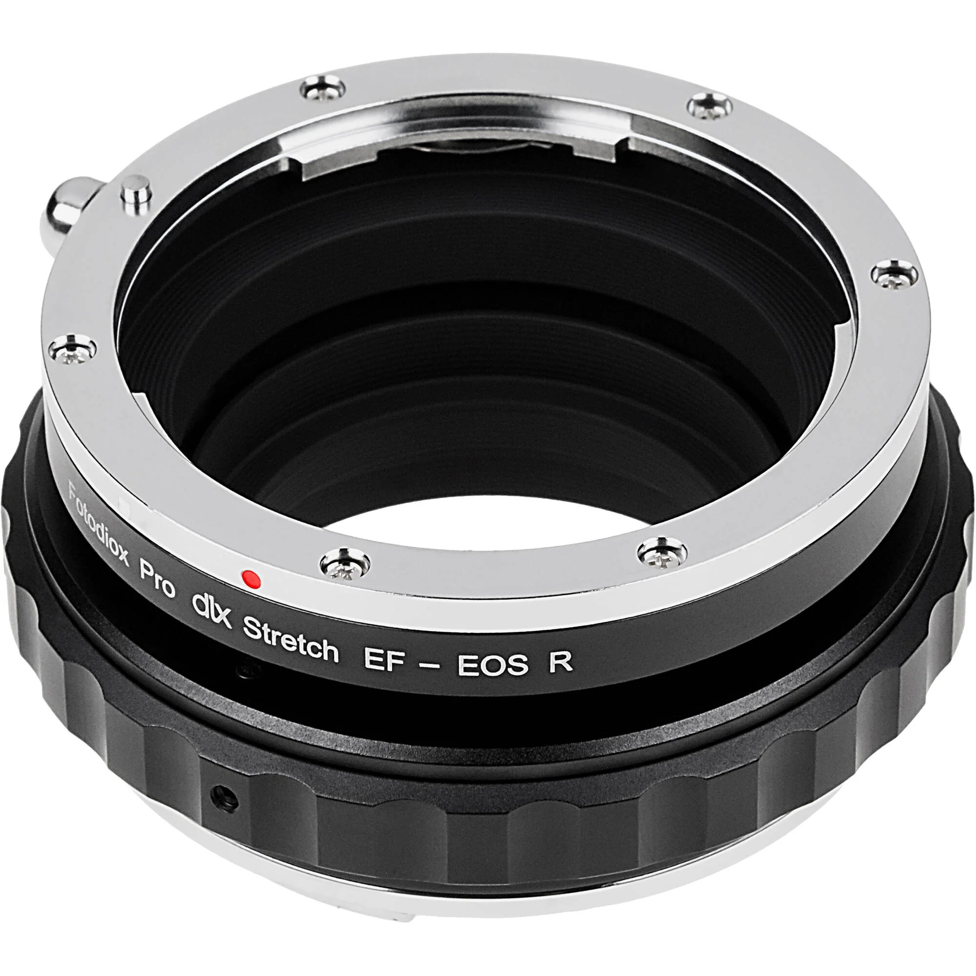 FotodioX DLX Stretch Adapter with ND Filter Set (Canon EF to Canon RF-Mount) - Image 4