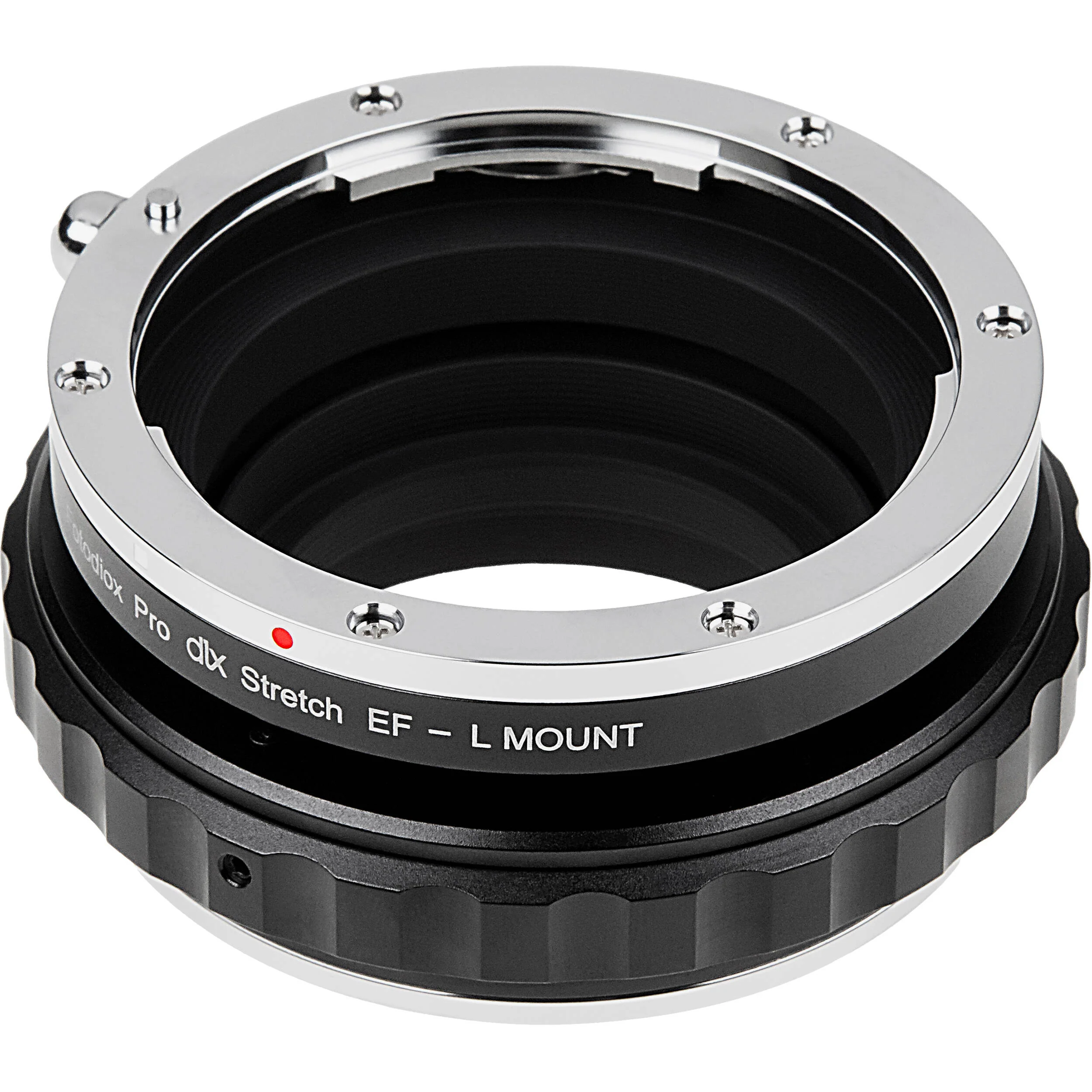 FotodioX DLX Stretch Adapter with ND Filter Set (Canon EF to L-Mount) - Image 4