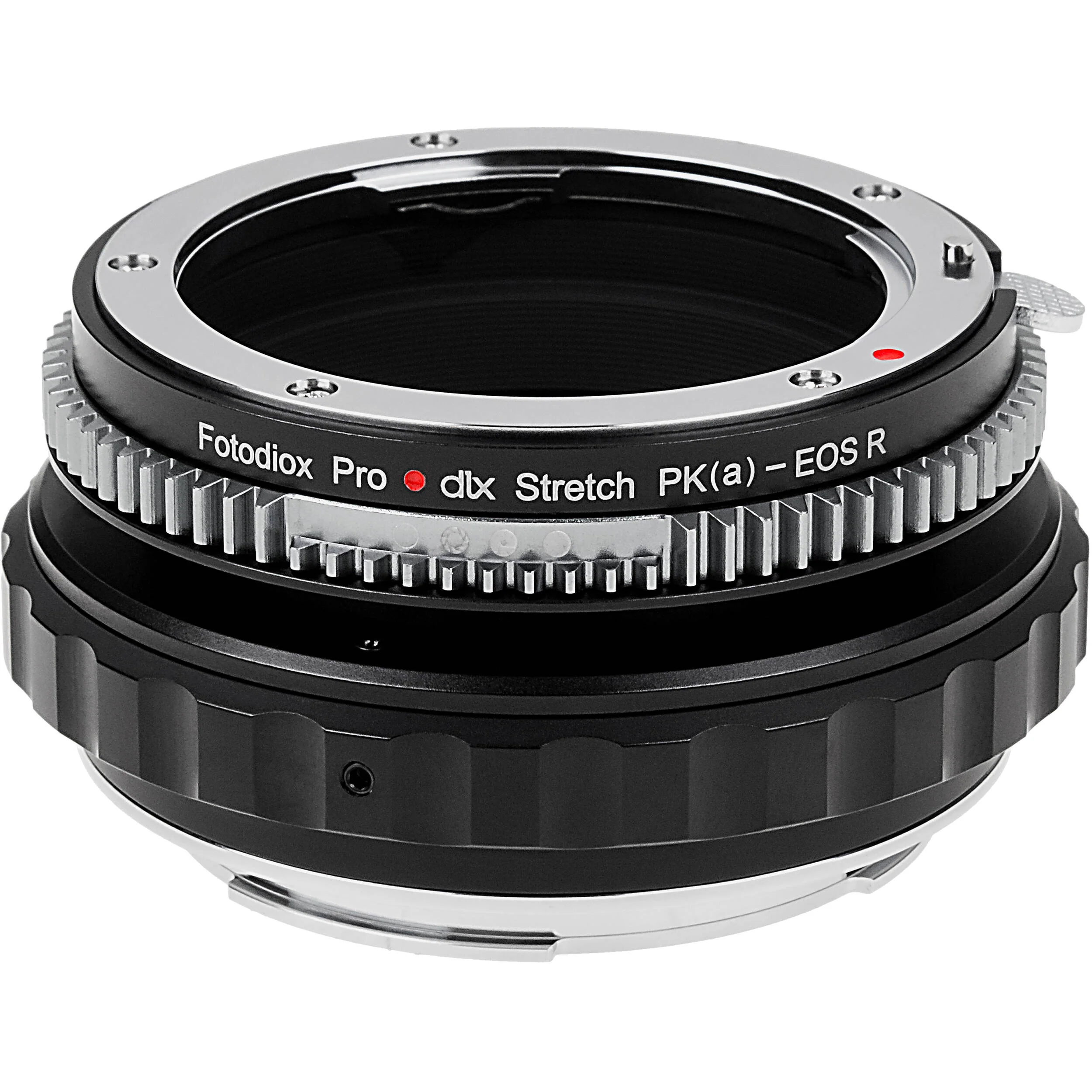 FotodioX DLX Stretch Adapter with ND Filter Set (Canon FD to Canon RF-Mount) - Image 3