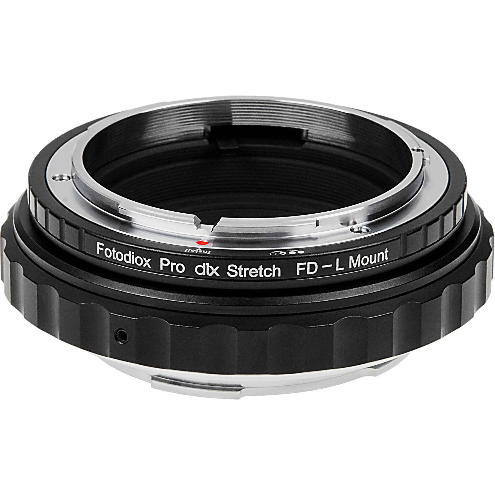 FotodioX DLX Stretch Adapter with ND Filter Set (Canon FD to L-Mount) - Image 2