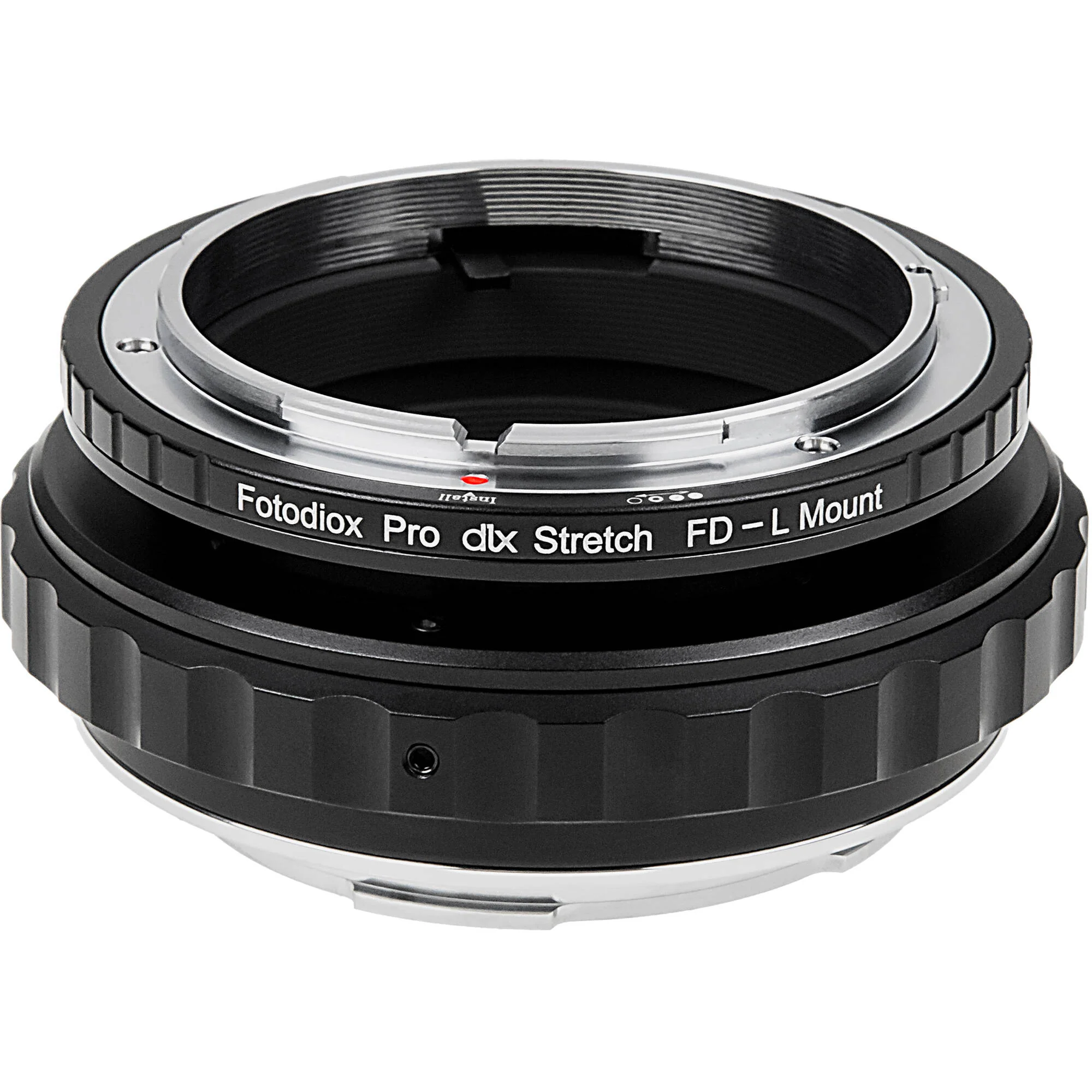 FotodioX DLX Stretch Adapter with ND Filter Set (Canon FD to L-Mount) - Image 3