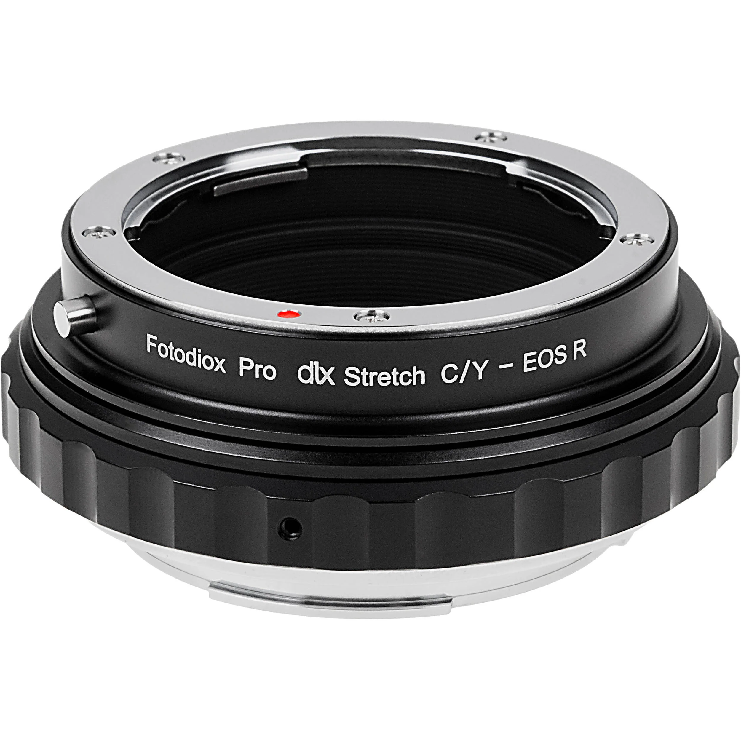 FotodioX DLX Stretch Adapter with ND Filter Set (Contax/Yashica to Canon RF-Mount) - Image 2