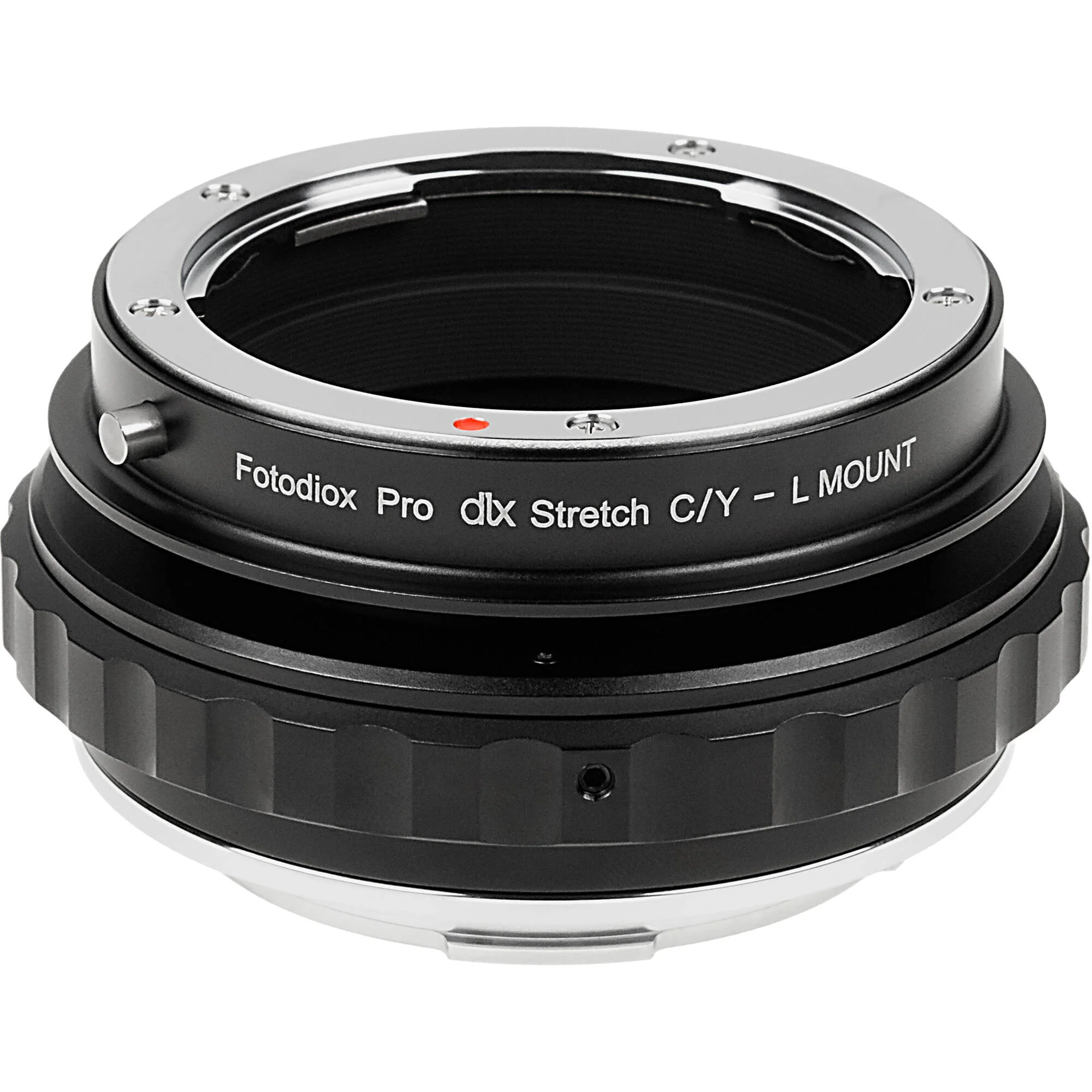 FotodioX DLX Stretch Adapter with ND Filter Set (Contax/Yashica to L-Mount) - Image 3