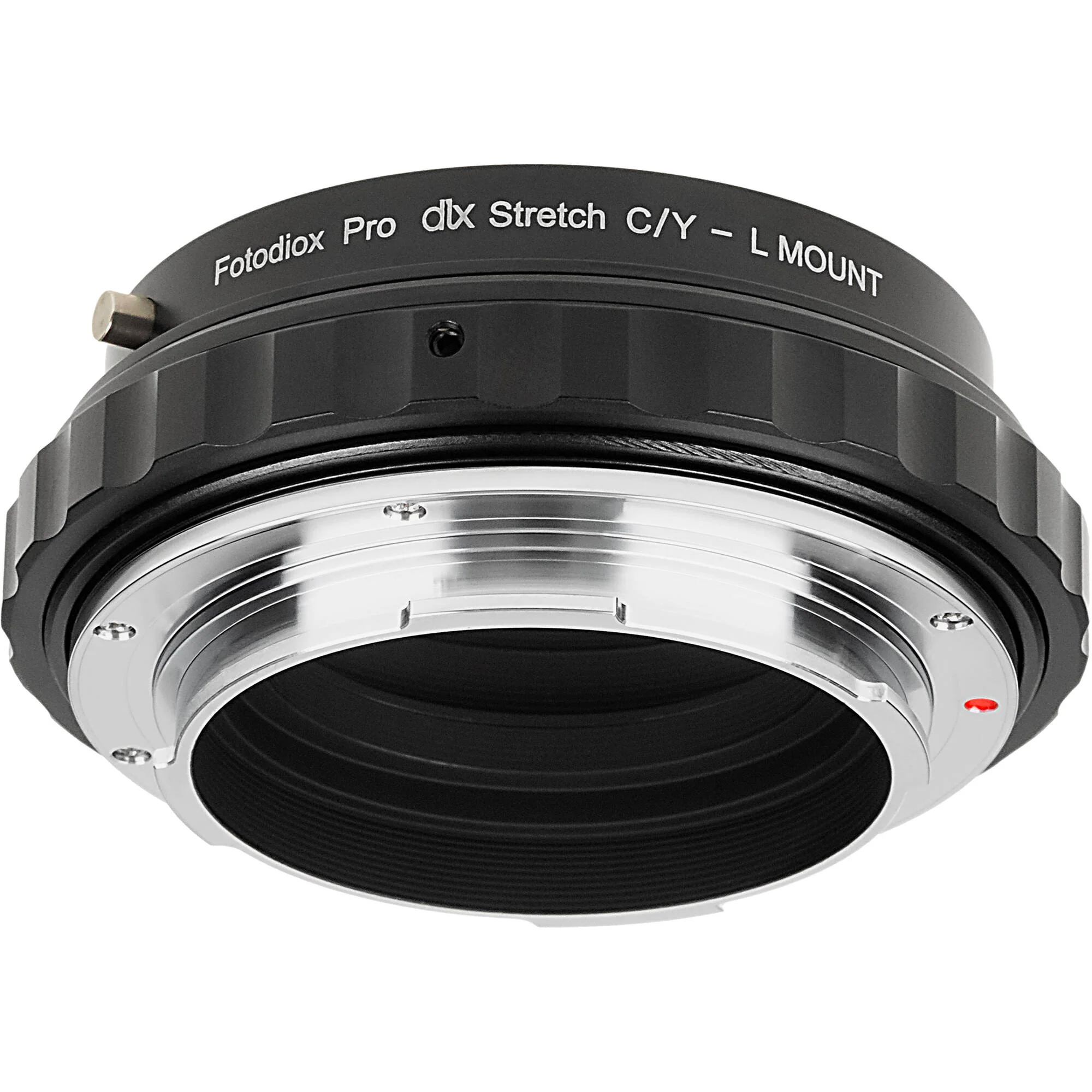 FotodioX DLX Stretch Adapter with ND Filter Set (Contax/Yashica to L-Mount) - Image 5