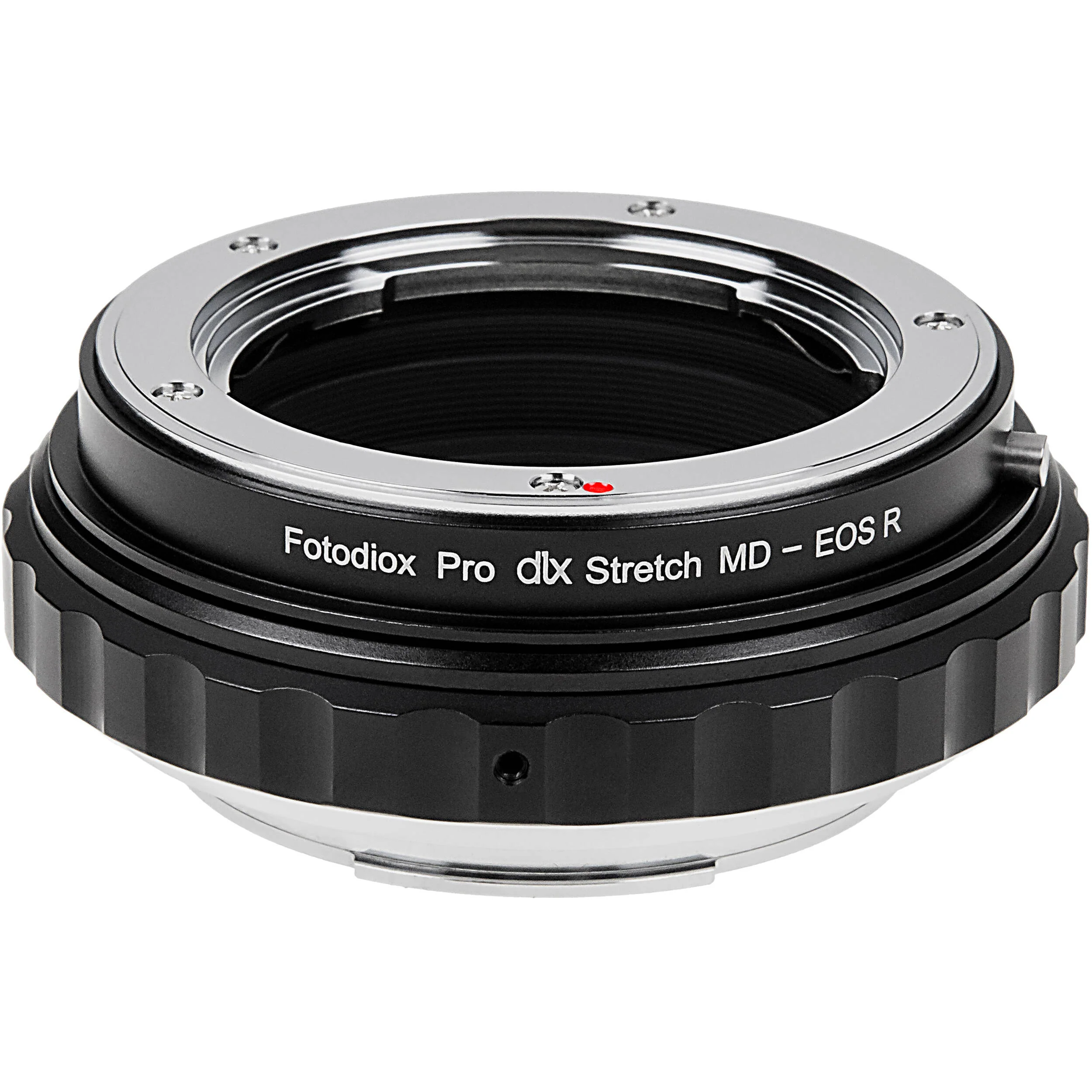 FotodioX DLX Stretch Adapter with ND Filter Set (Minolta SR/MD to Canon RF-Mount) - Image 2