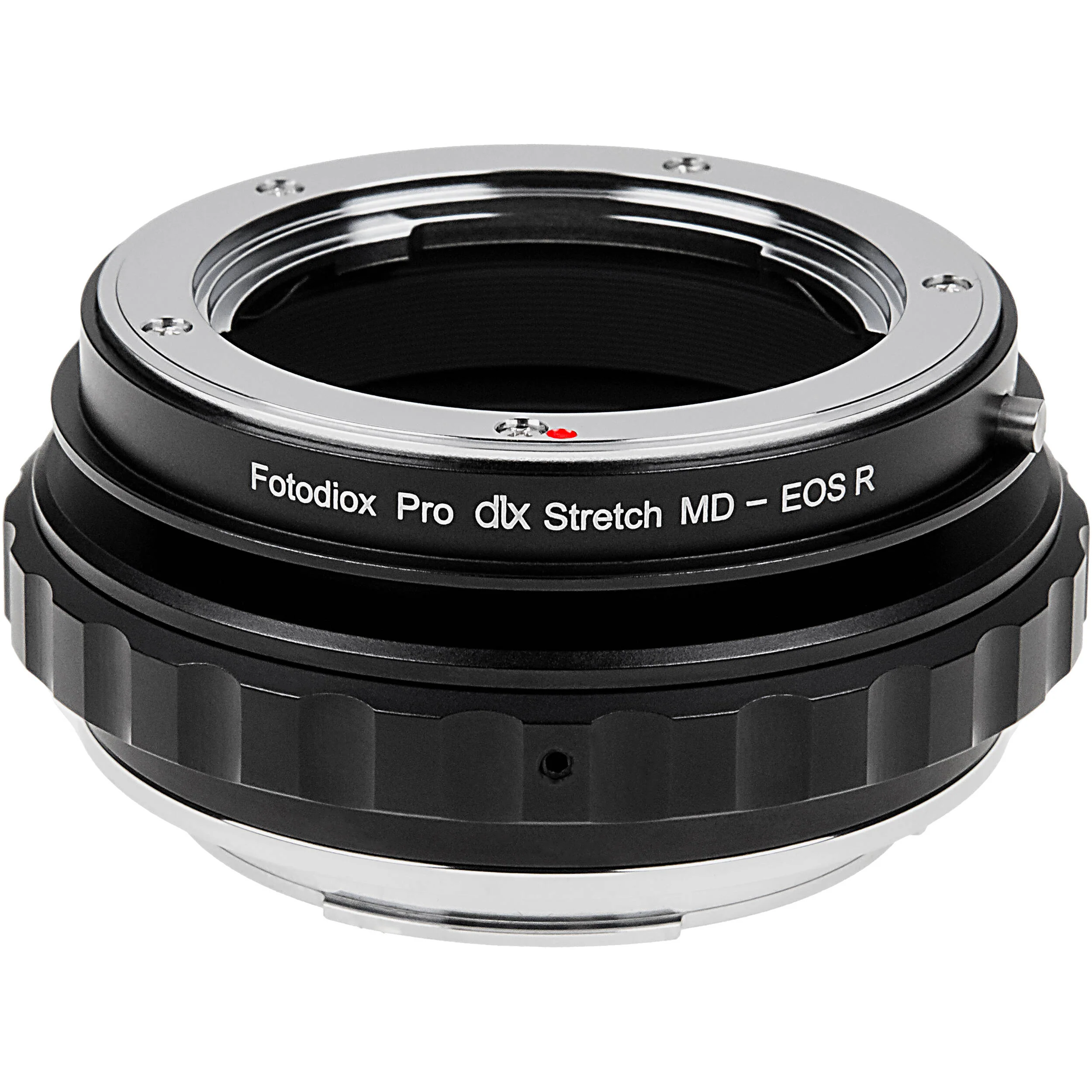 FotodioX DLX Stretch Adapter with ND Filter Set (Minolta SR/MD to Canon RF-Mount) - Image 3