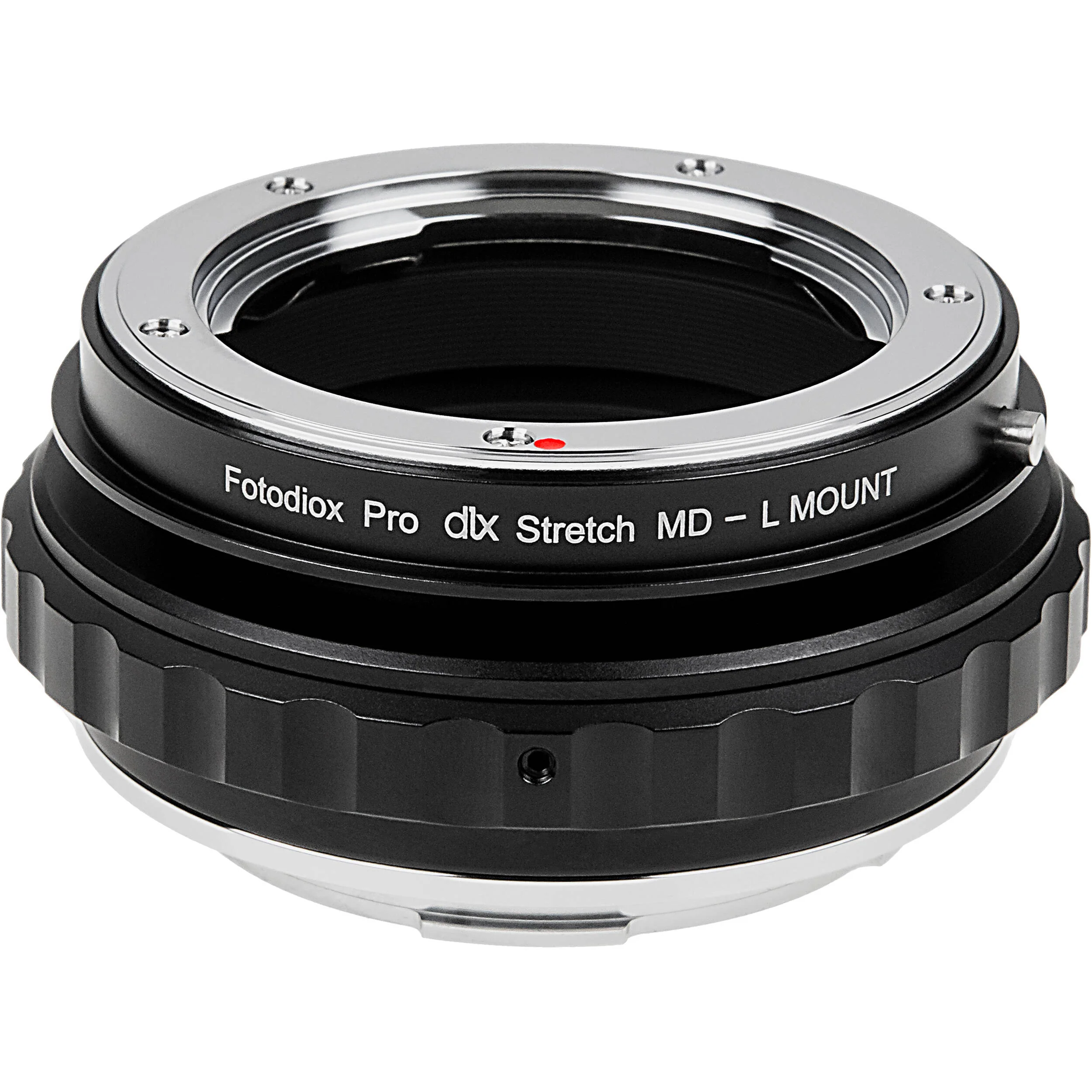 FotodioX DLX Stretch Adapter with ND Filter Set (Minolta SR/MD to L-Mount) - Image 3