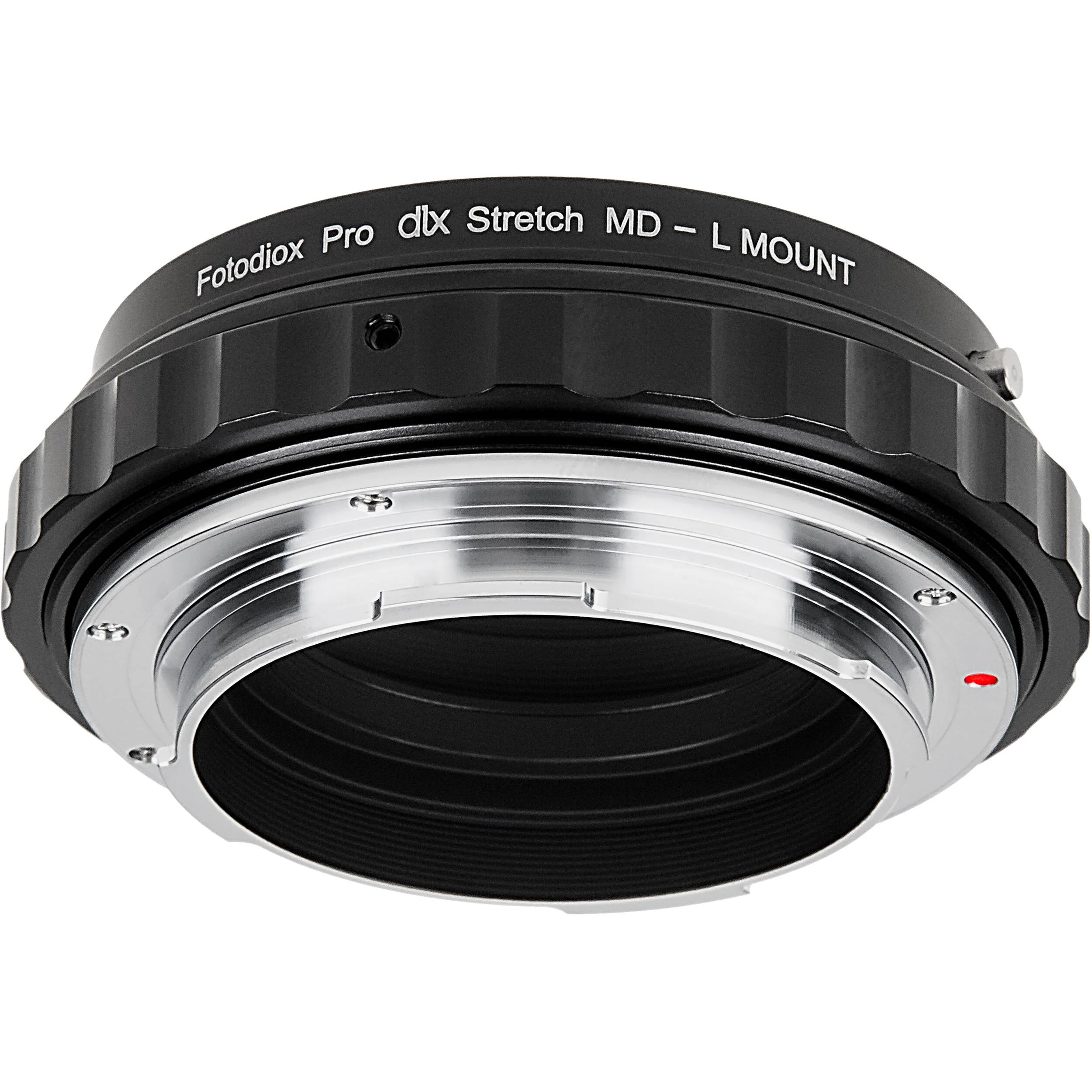 FotodioX DLX Stretch Adapter with ND Filter Set (Minolta SR/MD to L-Mount) - Image 5