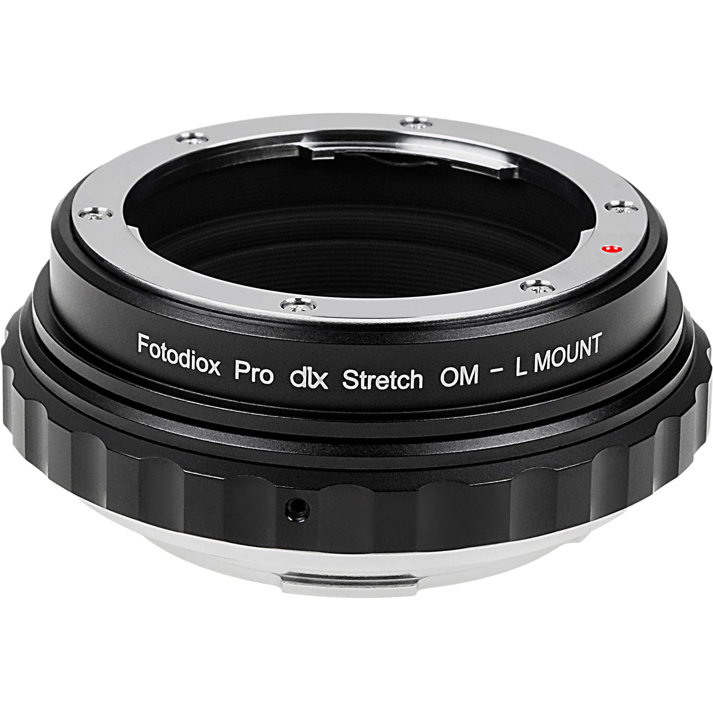 FotodioX DLX Stretch Adapter with ND Filter Set (Olympus OM to L-Mount) - Image 2