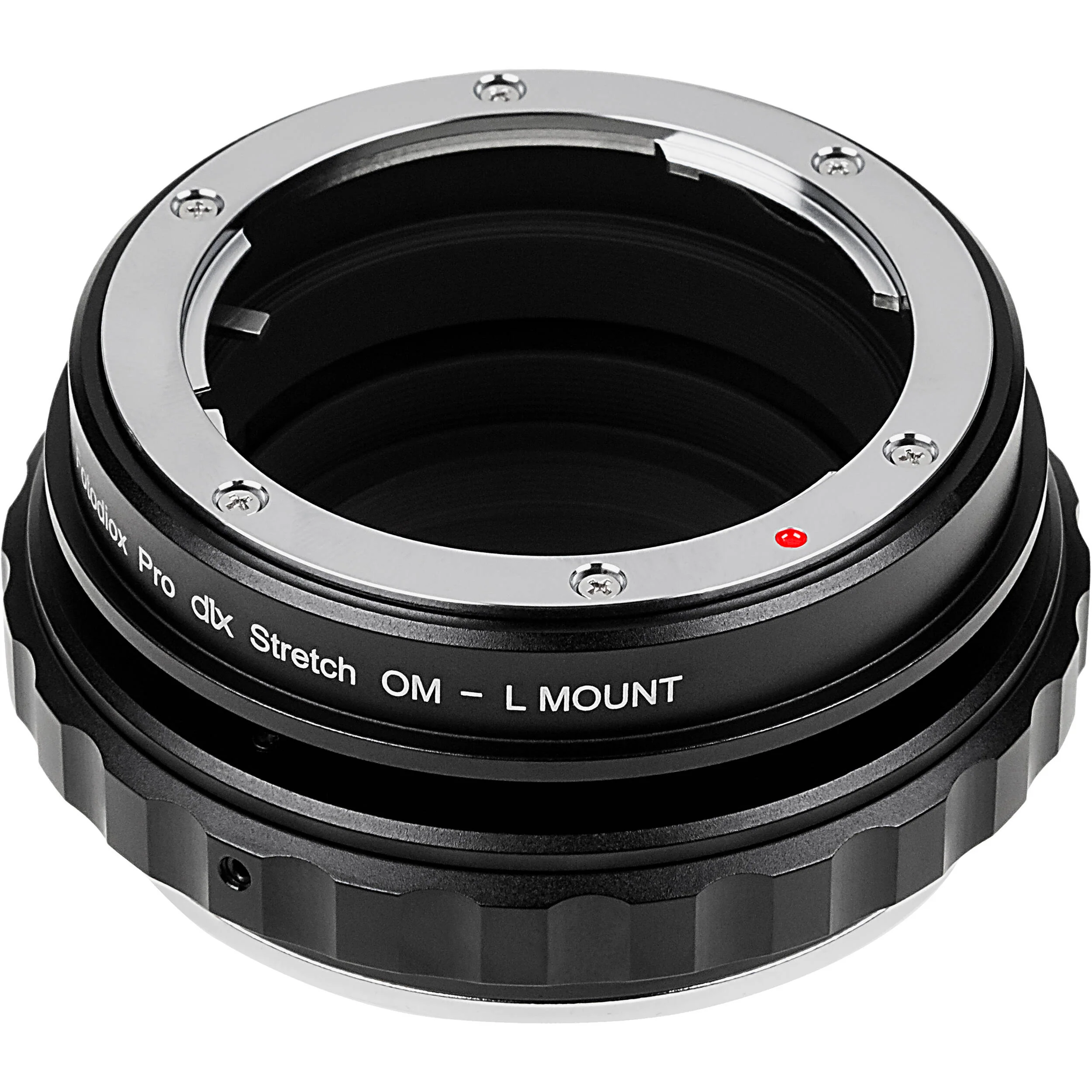 FotodioX DLX Stretch Adapter with ND Filter Set (Olympus OM to L-Mount) - Image 4