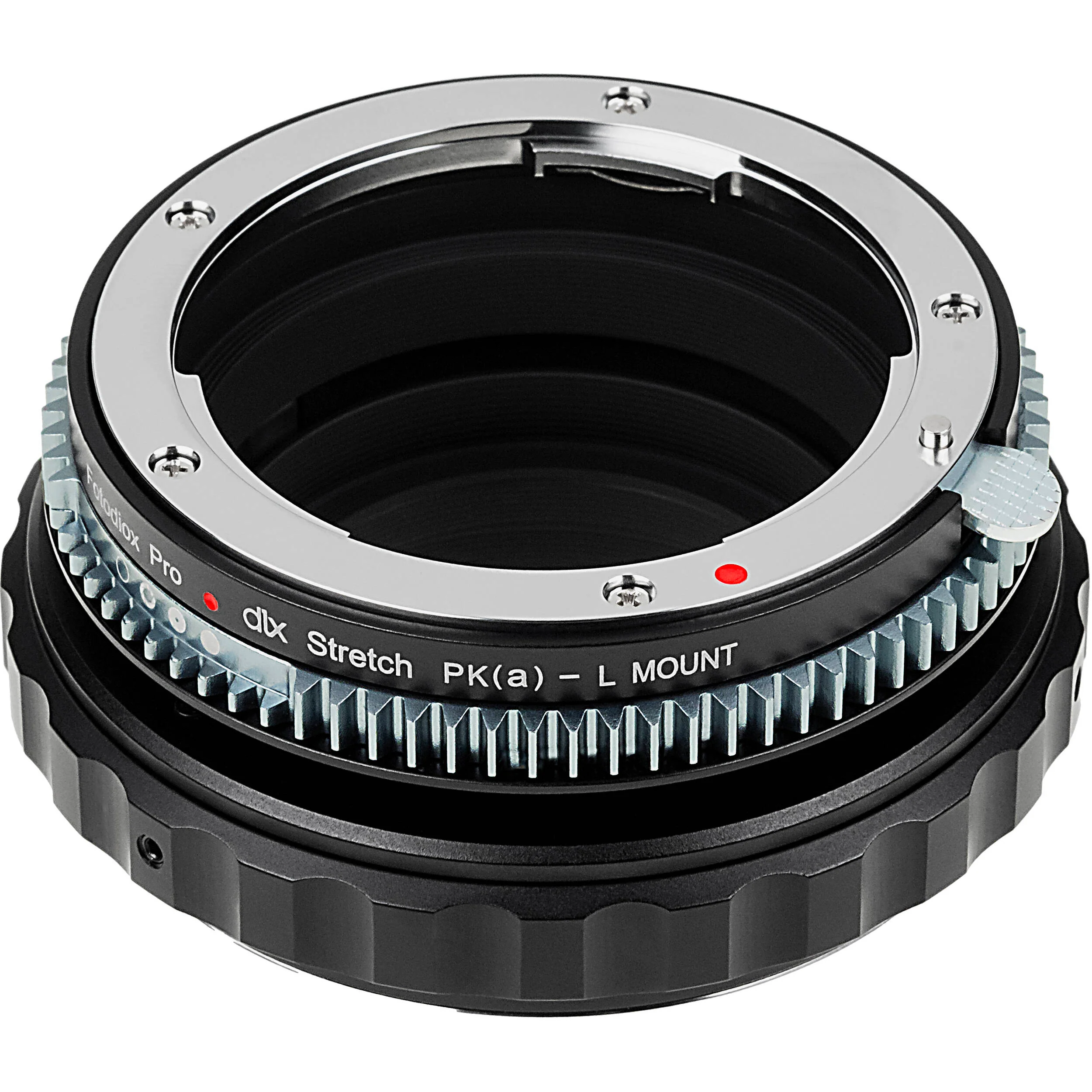 FotodioX DLX Stretch Adapter with ND Filter Set (Pentax K AF to L-Mount) - Image 4