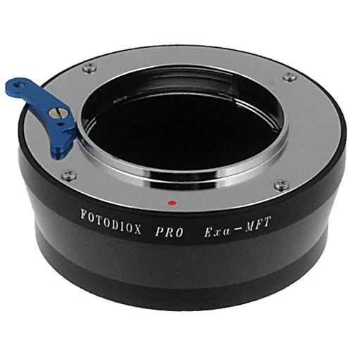 FotodioX Exakta/Auto Topcon Pro Lens Adapter for Micro Four Thirds Cameras - Image 6