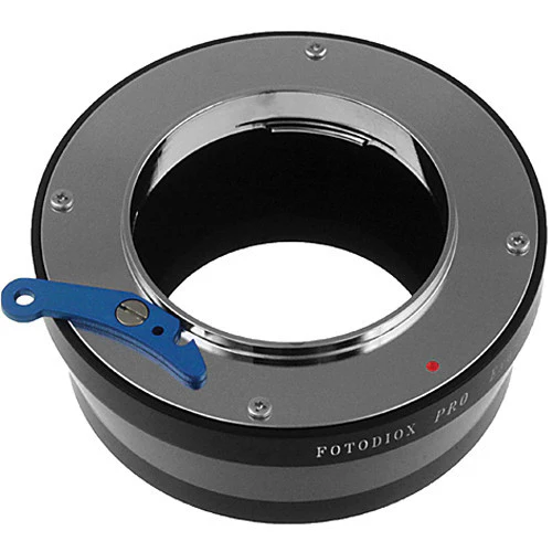 FotodioX Exakta/Auto Topcon Pro Lens Adapter for Micro Four Thirds Cameras - Image 8