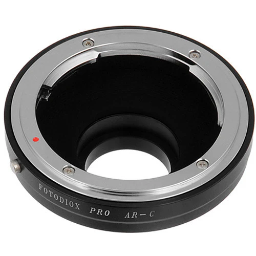 FotodioX Konica AR Pro Lens Adapter for C-Mount Cameras - Image 3