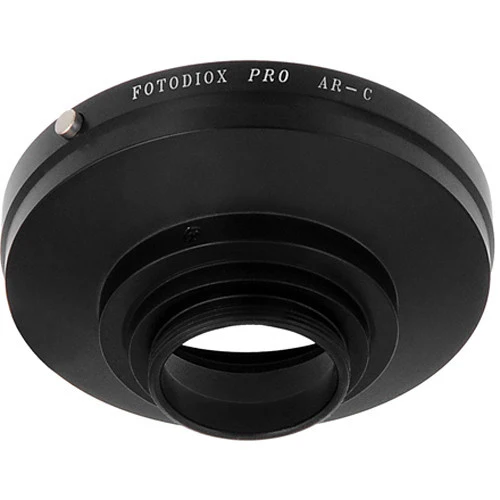 FotodioX Konica AR Pro Lens Adapter for C-Mount Cameras - Image 4