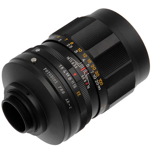 FotodioX Konica AR Pro Lens Adapter for C-Mount Cameras - Image 5