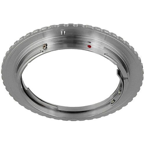 FotodioX Lens Mount Adapter Compatible with Contax/Yashica SLR Lens to Canon EF and EF-S Mounts - Image 4