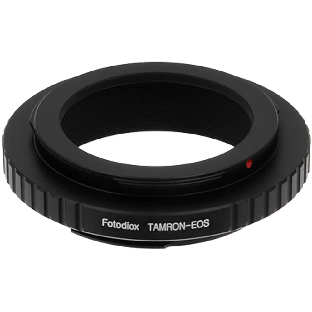 FotodioX Lens Mount Adapter Compatible with Tamron Adaptall-2 Mount SLR Lens to Canon EF and EF-S Mounts - Image 2