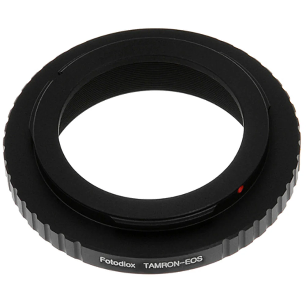 FotodioX Lens Mount Adapter Compatible with Tamron Adaptall-2 Mount SLR Lens to Canon EF and EF-S Mounts - Image 3