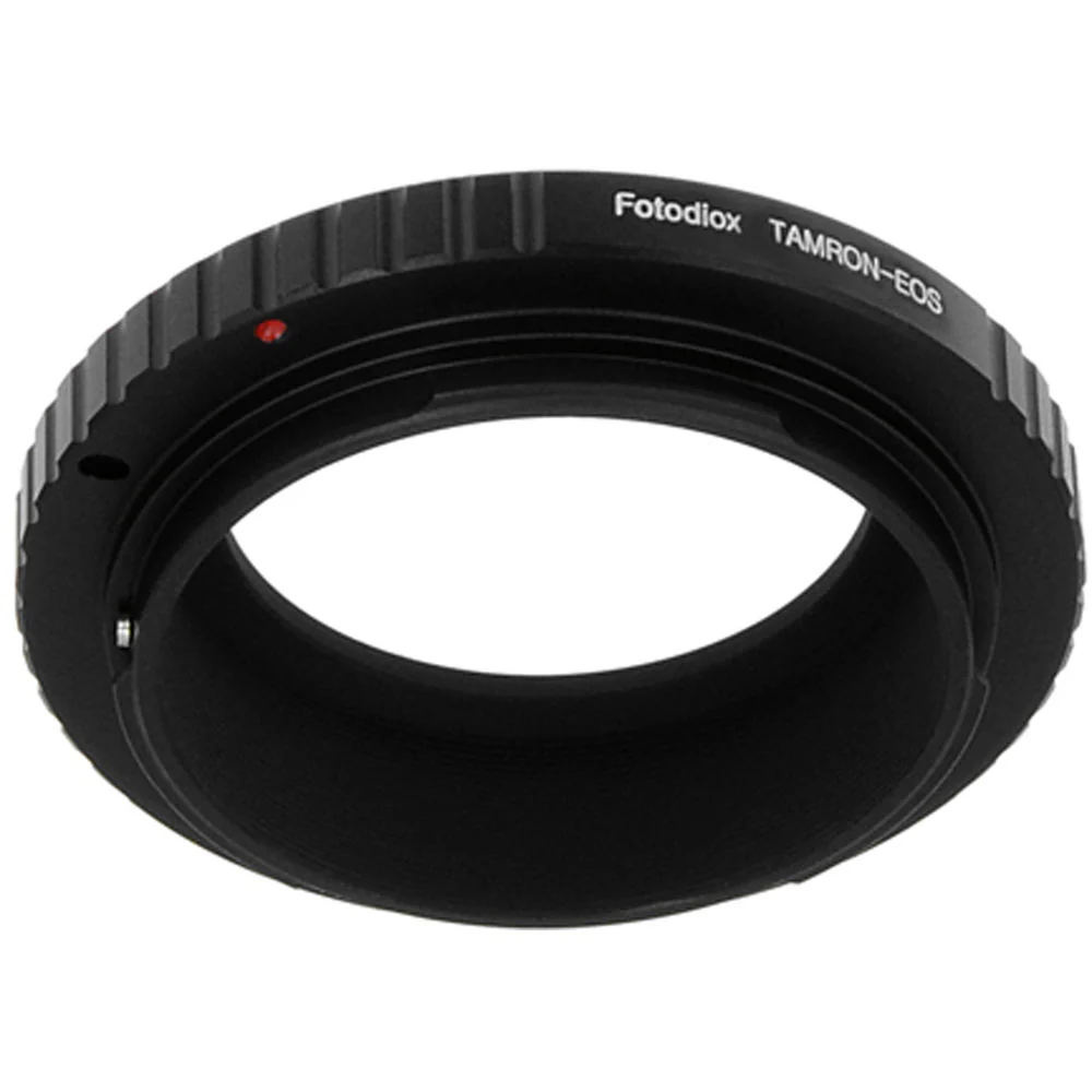 FotodioX Lens Mount Adapter Compatible with Tamron Adaptall-2 Mount SLR Lens to Canon EF and EF-S Mounts - Image 4