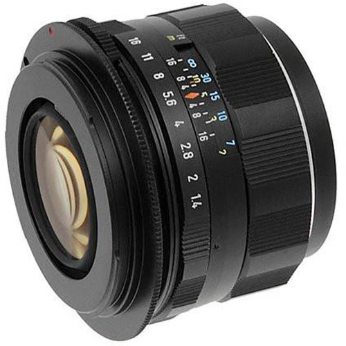 FotodioX Lens Mount Adapter for M42 Type 2 Screw Mount SLR Lens to Canon EOS Mount SLR Camera Body - Image 4
