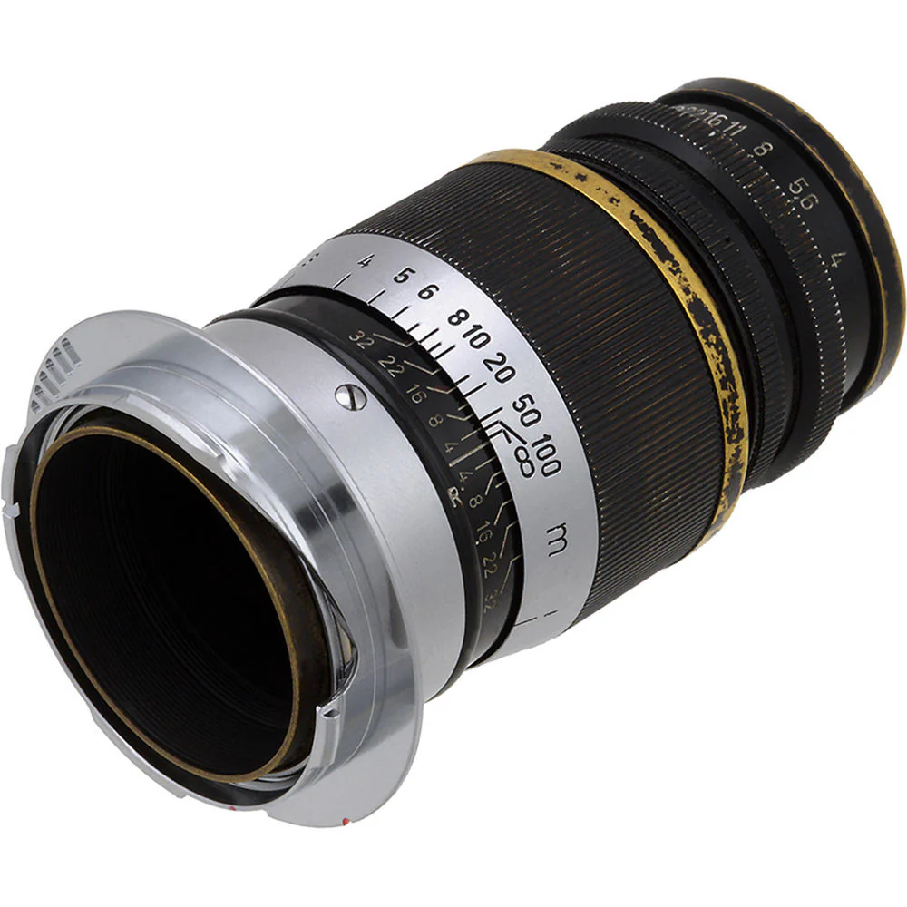 FotodioX M39 Lens to Leica M Camera Adapter (28mm/90mm Frame Lines) - Image 5