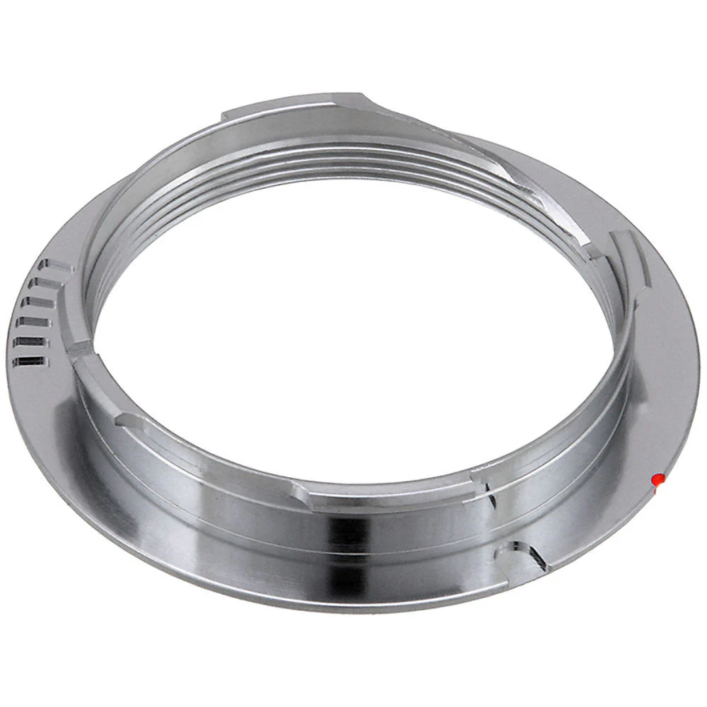 FotodioX M39 Lens to Leica M Camera Adapter (28mm/90mm Frame Lines) - Image 9
