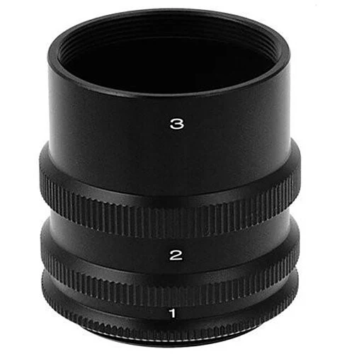 FotodioX Macro Extension Tube Set for M42 Screw Mount System Cameras - Image 2