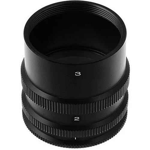 FotodioX Macro Extension Tube Set for M42 Screw Mount System Cameras - Image 3