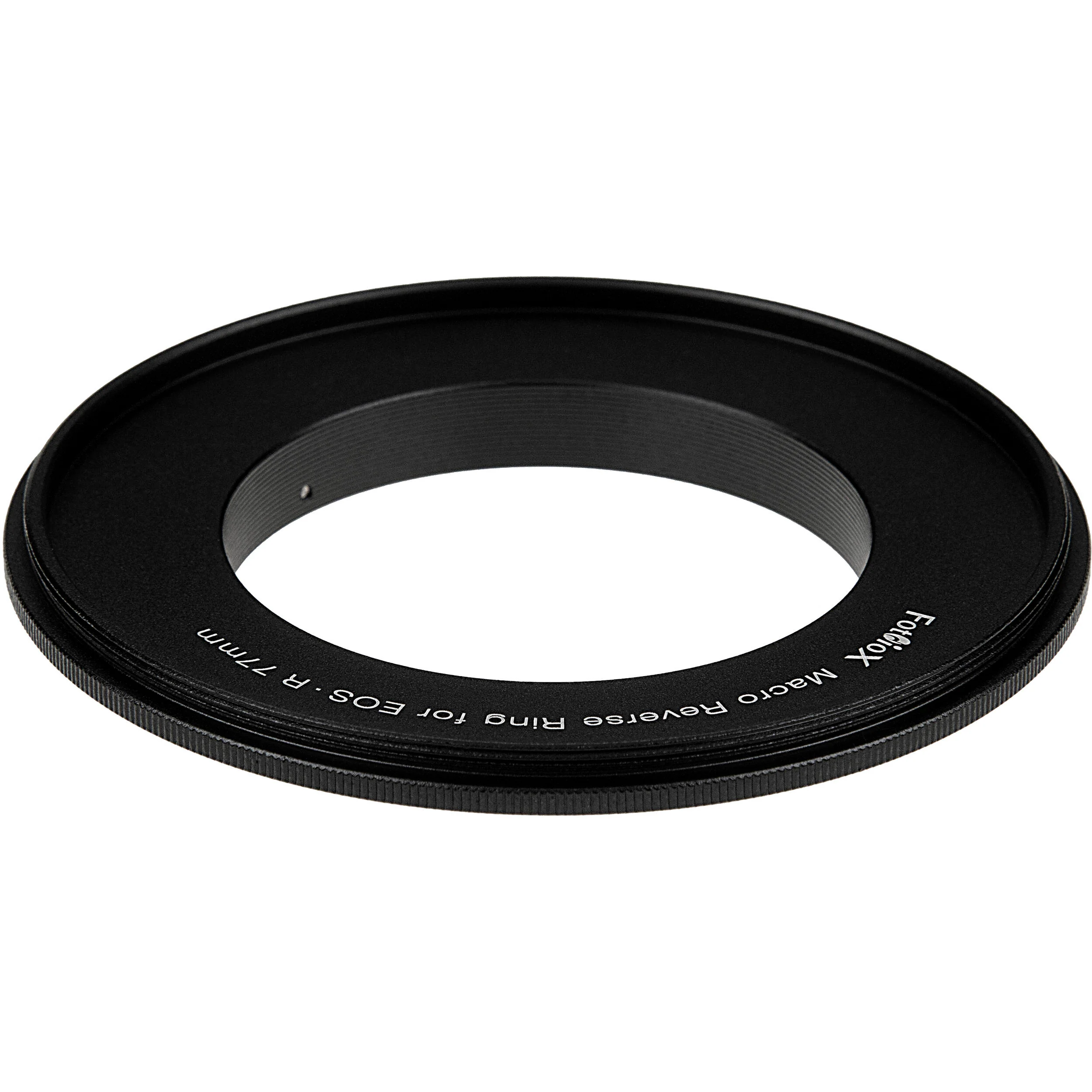 FotodioX Macro Reverse Ring for Canon RF (77mm) - Image 2