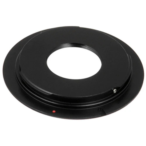 FotodioX Mount Adapter for C-Mount Lens to Canon EOS Camera - Image 3