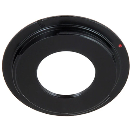 FotodioX Mount Adapter for C-Mount Lens to Nikon F-Mount Camera - Image 3