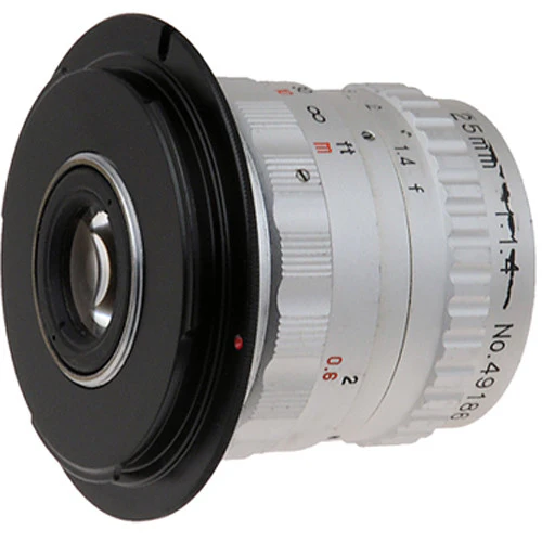 FotodioX Mount Adapter for C-Mount Lens to Nikon F-Mount Camera - Image 4